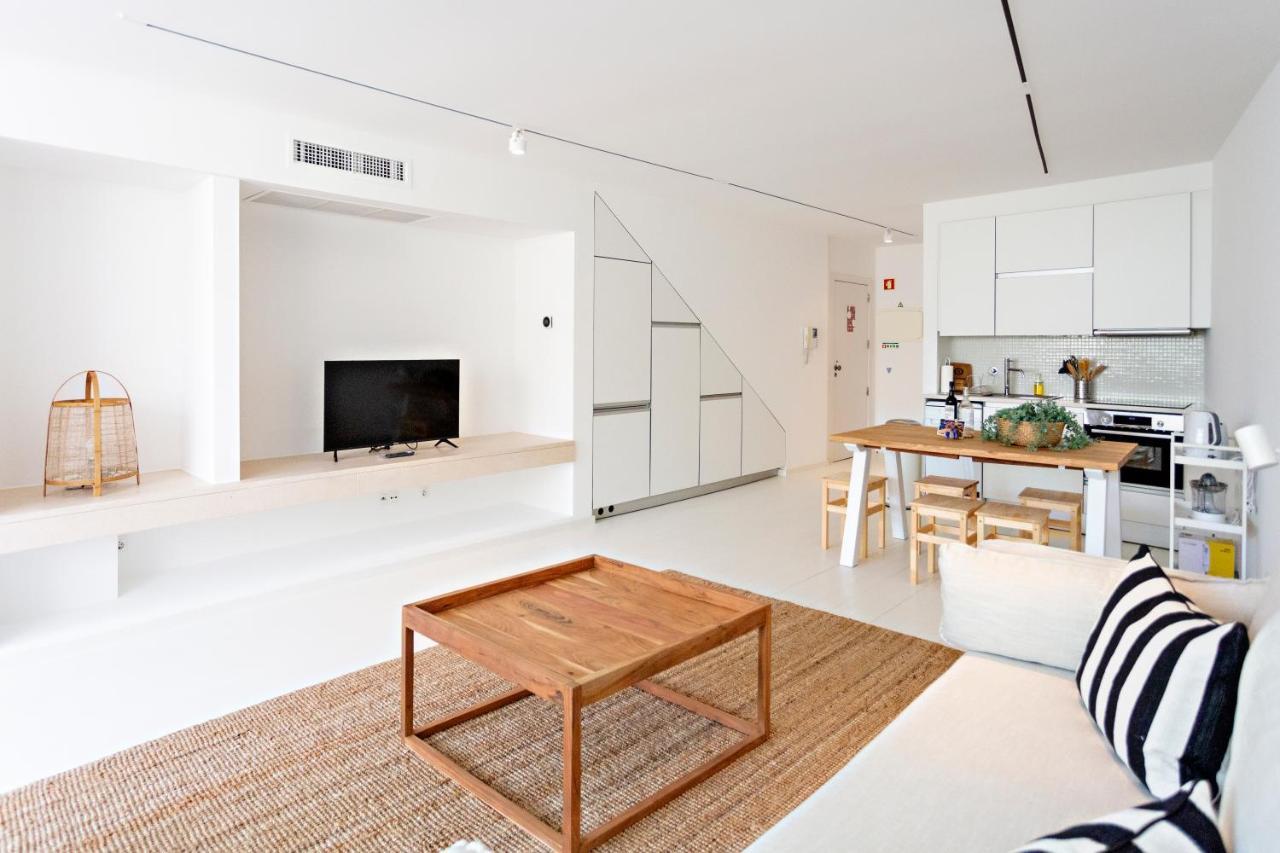 Tavira Historical Center Apartments Экстерьер фото