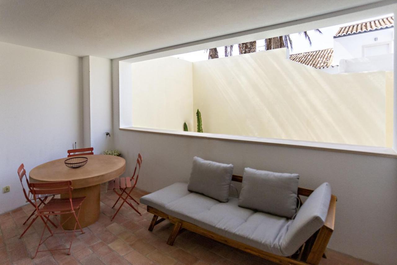 Tavira Historical Center Apartments Экстерьер фото