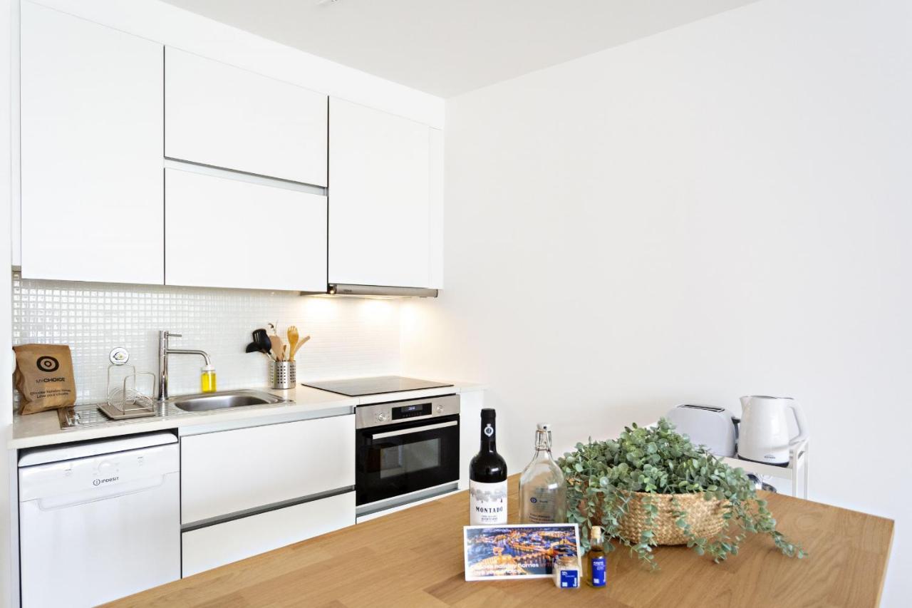 Tavira Historical Center Apartments Экстерьер фото