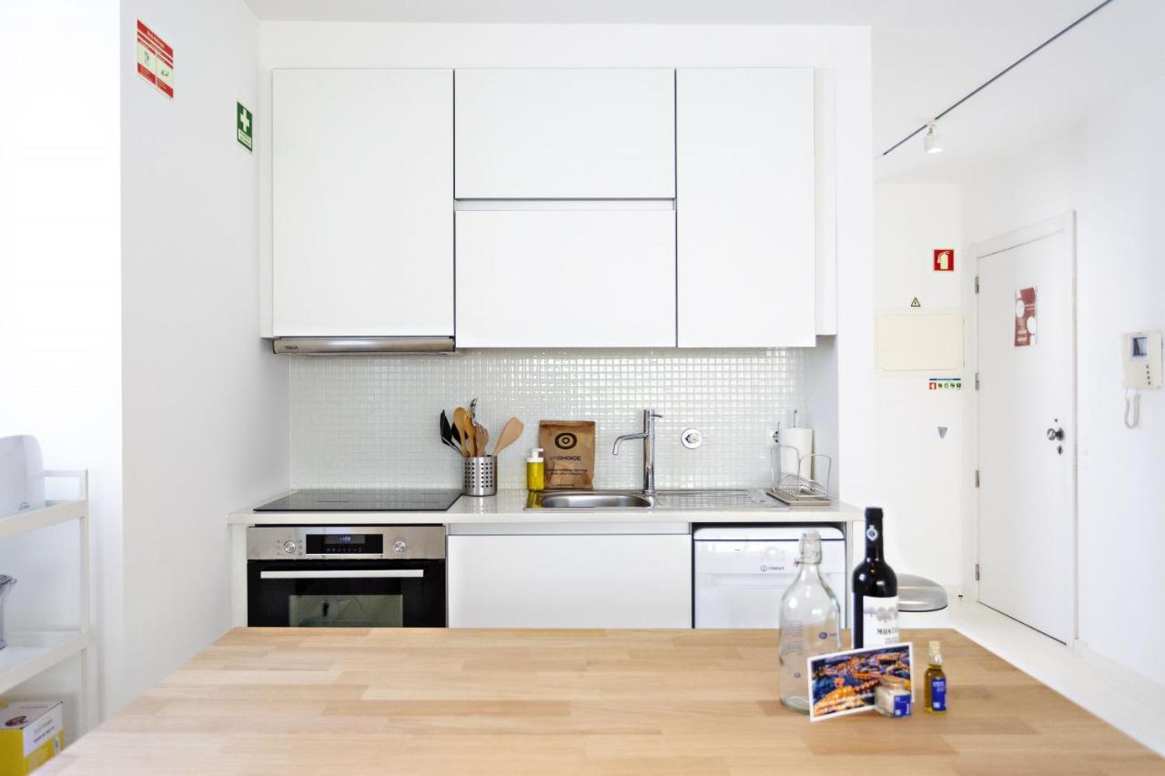 Tavira Historical Center Apartments Экстерьер фото