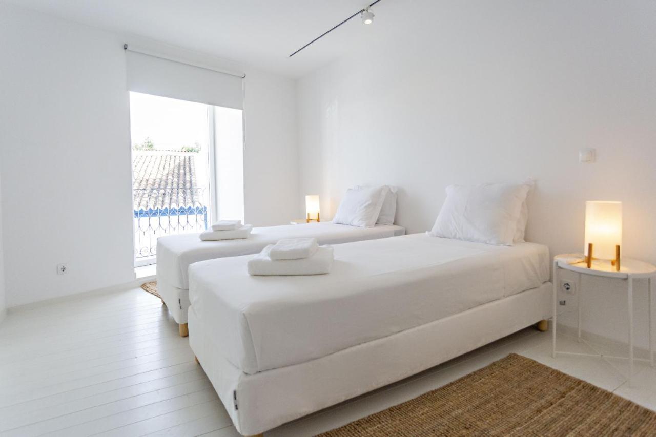 Tavira Historical Center Apartments Экстерьер фото