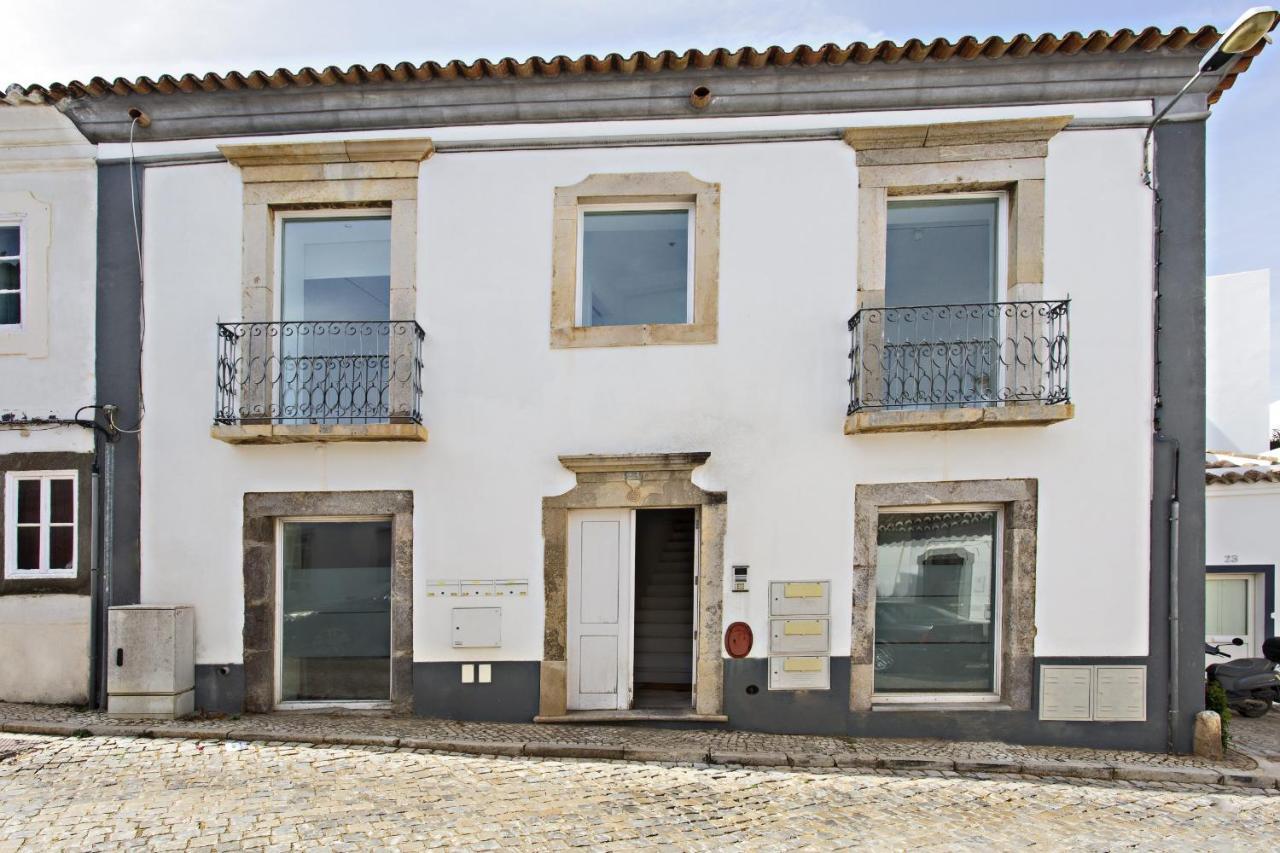 Tavira Historical Center Apartments Экстерьер фото