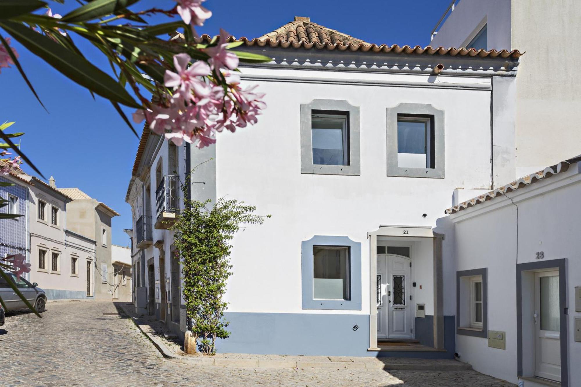 Tavira Historical Center Apartments Экстерьер фото