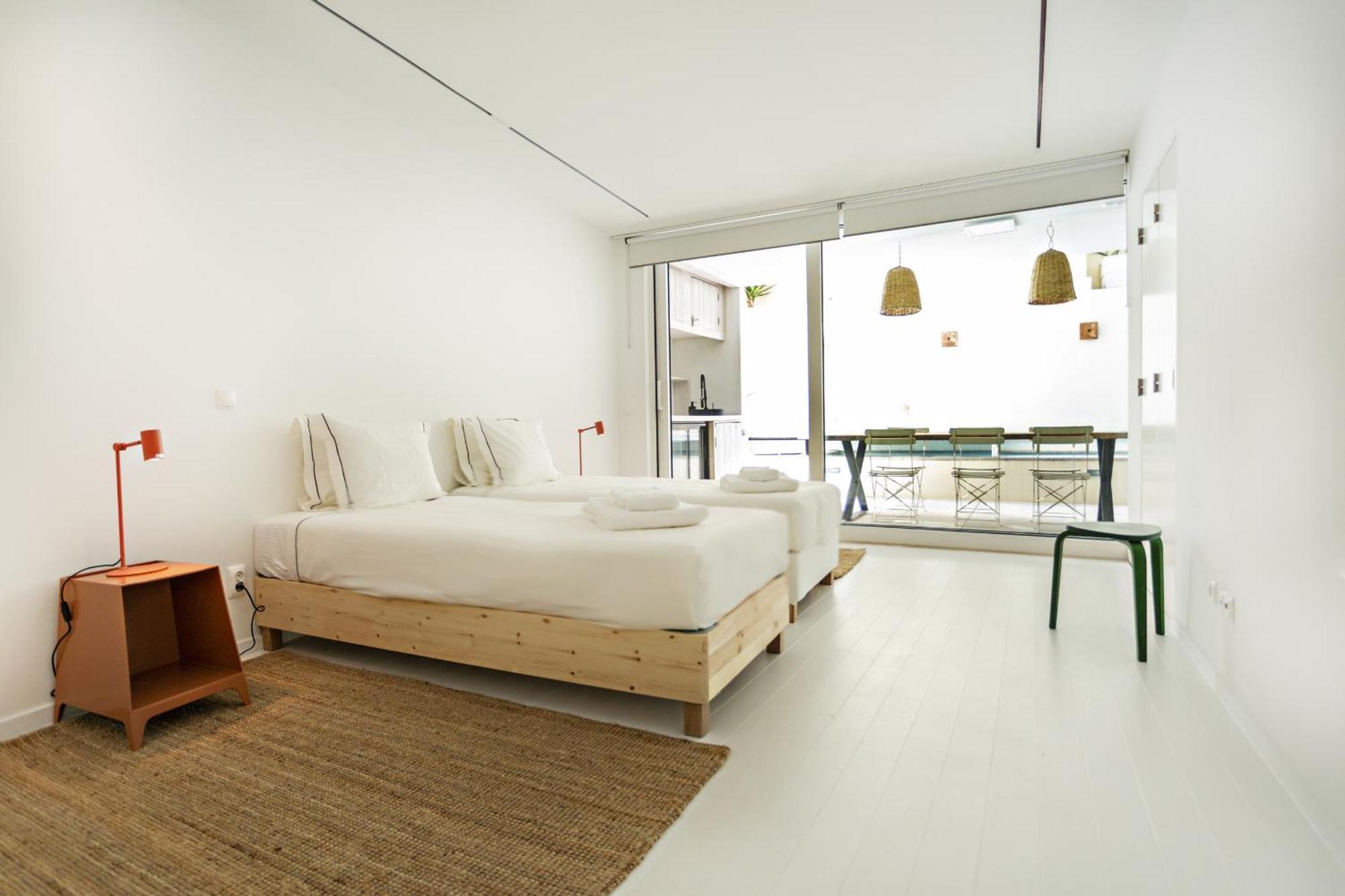 Tavira Historical Center Apartments Экстерьер фото