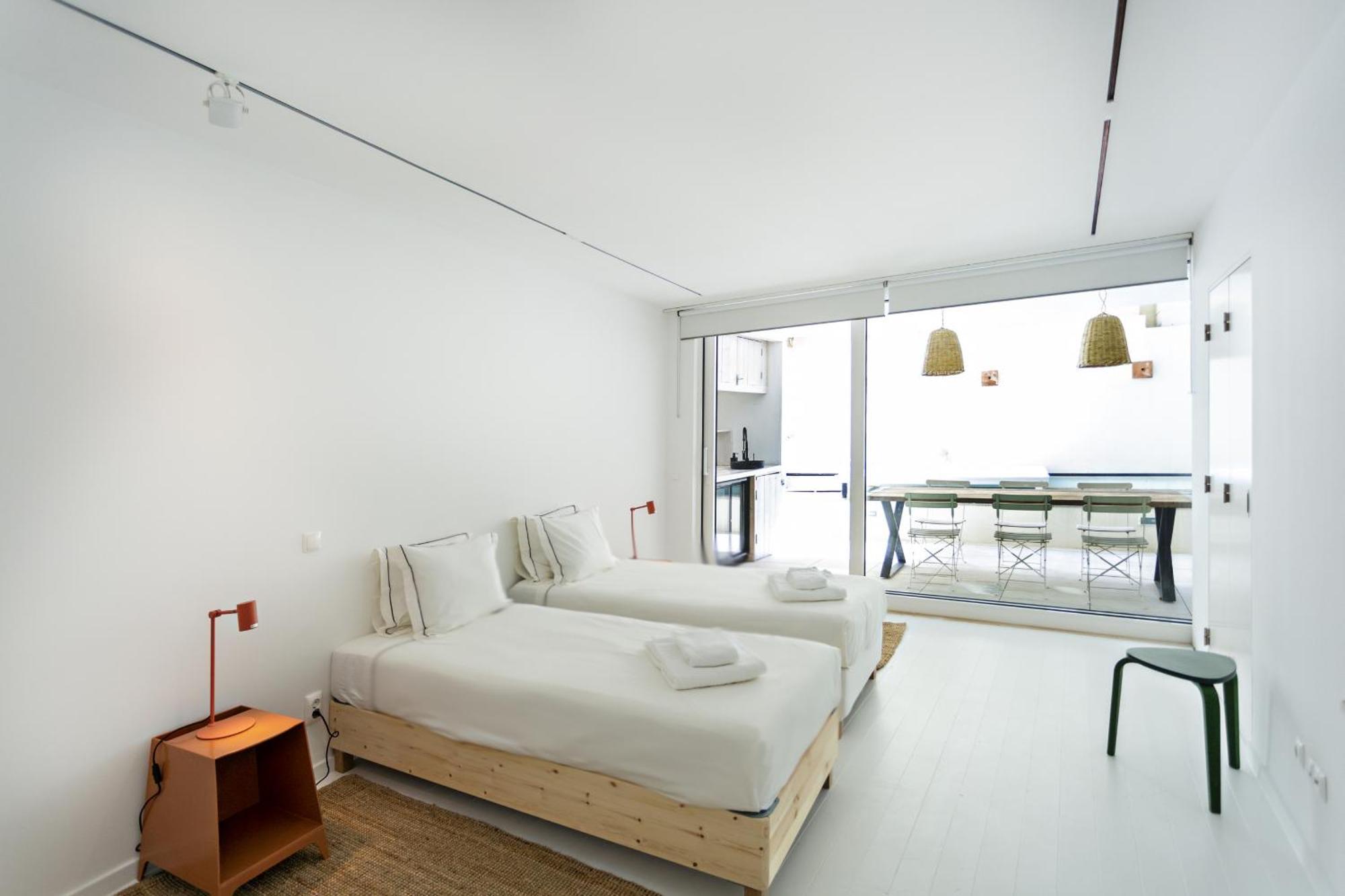 Tavira Historical Center Apartments Экстерьер фото