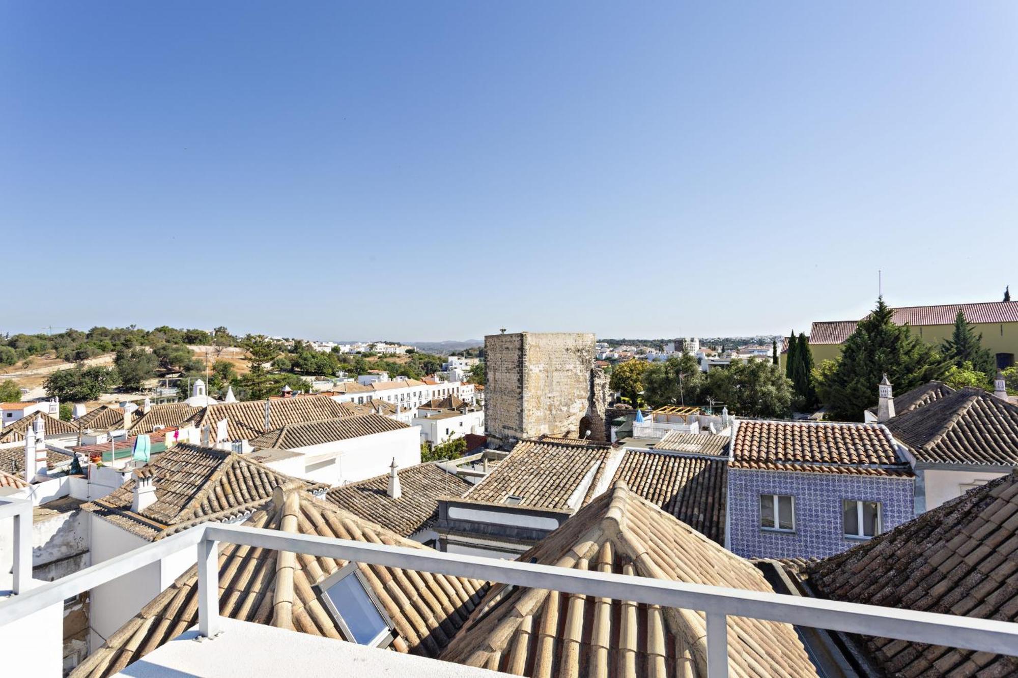 Tavira Historical Center Apartments Экстерьер фото